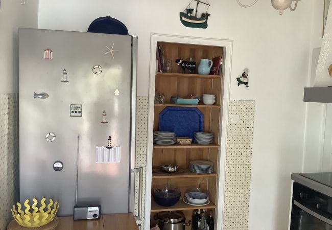 Ferienhaus in La Guérinière - Haus für 4 Erwachsene und 4 Kinder – 250 m vom Strand Ferienhaus in La Guérinière - Haus für 4 Erwachsene und 4 Kinder – 250 m vom Strand