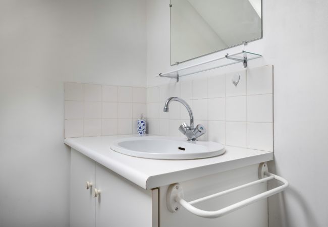 Ferienhaus in Saint-Brevin-les-Pins - Haus für 11 Personen. am Meer und in der Nähe der Stadt Ferienhaus in Saint-Brevin-les-Pins - Haus für 11 Personen. am Meer und in der Nähe der Stadt