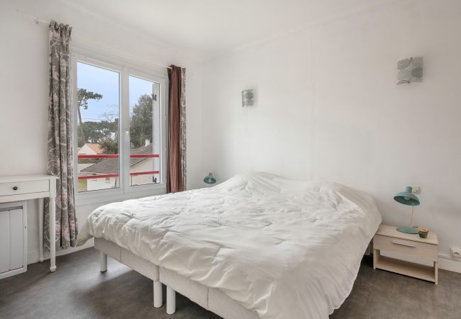 Ferienhaus in Saint-Brevin-les-Pins - Haus für 11 Personen. am Meer und in der Nähe der Stadt Ferienhaus in Saint-Brevin-les-Pins - Haus für 11 Personen. am Meer und in der Nähe der Stadt