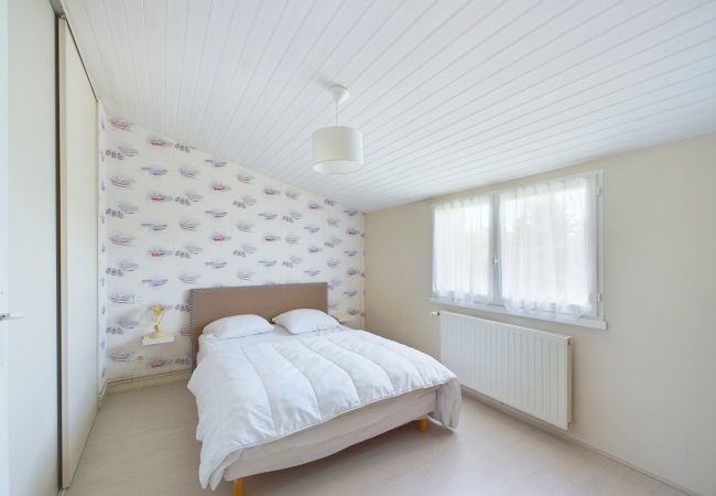 Ferienhaus in Brem-sur-Mer - Brem sur Mer- Großes Haus für 9- 4 Schlafzimmer Ferienhaus in Brem-sur-Mer - Brem sur Mer- Großes Haus für 9- 4 Schlafzimmer
