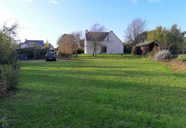 Ferienhaus in Arzon - Haus mit Garten für 10 - 600m zum Strand Ferienhaus in Arzon - Haus mit Garten für 10 - 600m zum Strand