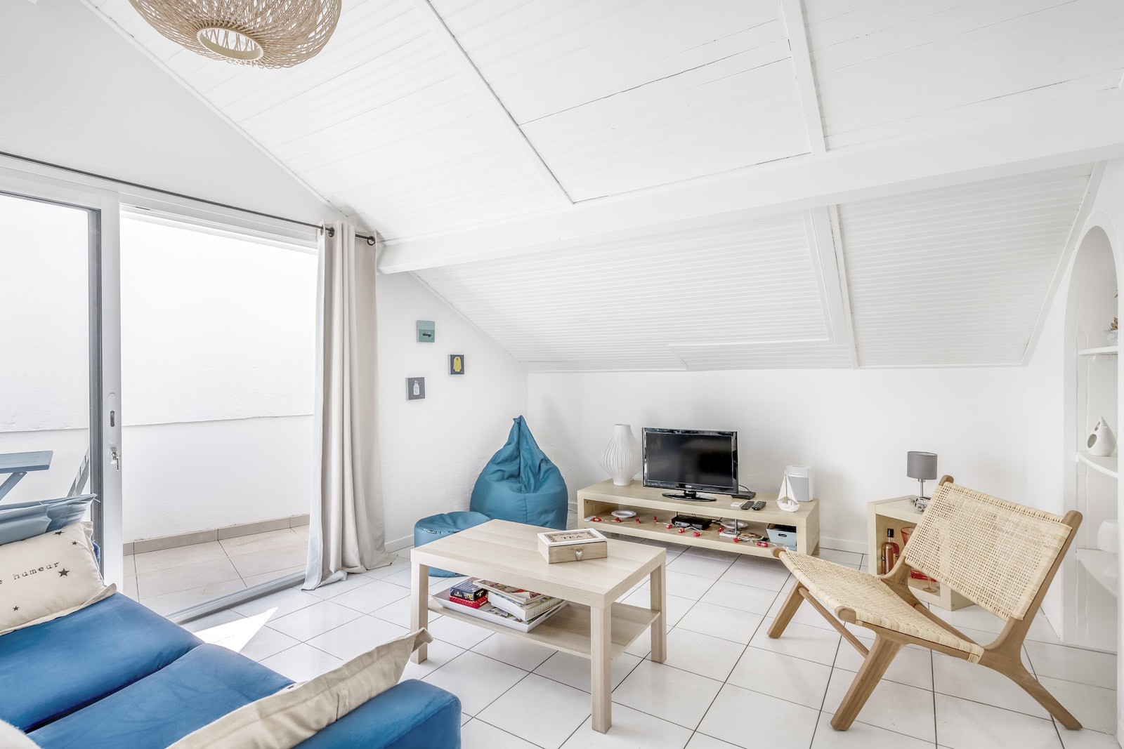  in Pornic -  Apartment 300 m vom Strand Ste Marie S/Mer entfernt