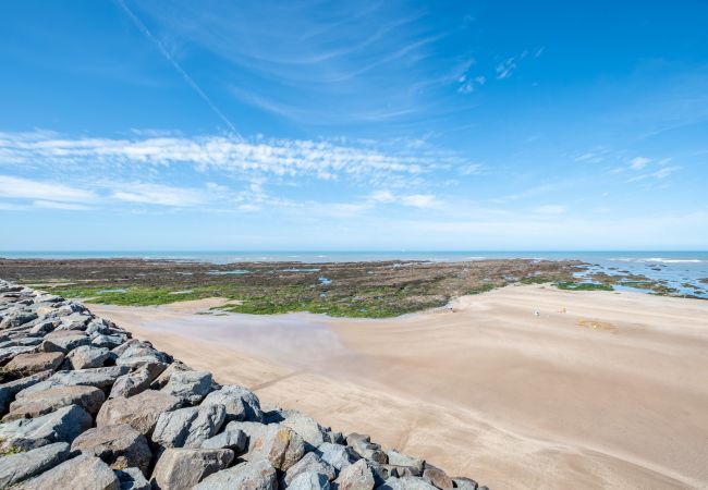 Ferienhaus in Bretignolles-sur-Mer -  Erholsamer Aufenthalt in Bretignolles für 4 Personen Ferienhaus in Bretignolles-sur-Mer -  Erholsamer Aufenthalt in Bretignolles für 4 Personen