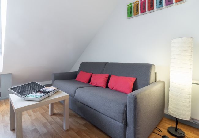 Ferienwohnung in Adervielle-Pouchergues - Belle Sayette - 200 m von den Pisten entfernt  Ferienwohnung in Adervielle-Pouchergues - Belle Sayette - 200 m von den Pisten entfernt