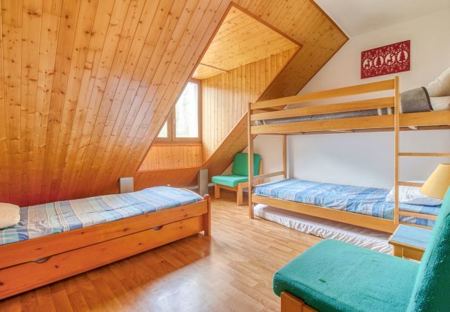 Ferienwohnung in Adervielle-Pouchergues - Belle Sayette - 200 m von den Pisten entfernt  Ferienwohnung in Adervielle-Pouchergues - Belle Sayette - 200 m von den Pisten entfernt