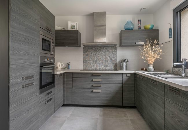 Ferienhaus in Saint-Gildas-de-Rhuys - 500m von den Stränden -Haus für 6 rund um den Golf Ferienhaus in Saint-Gildas-de-Rhuys - 500m von den Stränden -Haus für 6 rund um den Golf