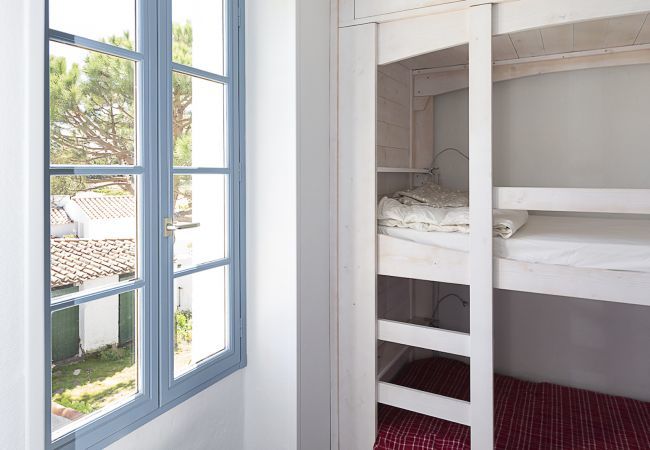 Ferienhaus in L´Ile-d´Yeu -  350 m vom Meer entfernt - Haus für 6 Personen Ferienhaus in L´Ile-d´Yeu -  350 m vom Meer entfernt - Haus für 6 Personen