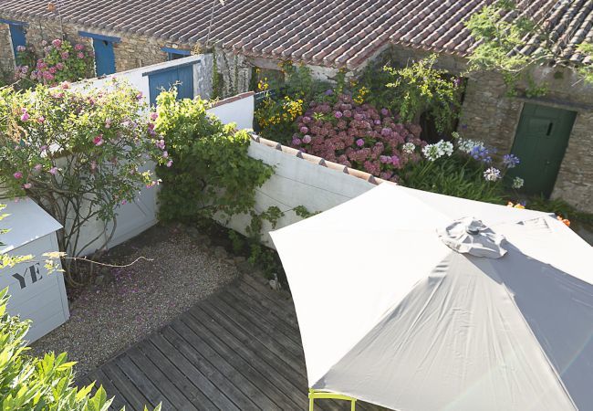 Ferienhaus in L´Ile-d´Yeu -  350 m vom Meer entfernt - Haus für 6 Personen Ferienhaus in L´Ile-d´Yeu -  350 m vom Meer entfernt - Haus für 6 Personen