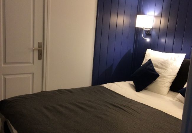 Ferienwohnung in Adervielle-Pouchergues - Alpine Wohnung 200m von den Pisten für 6 Pers Ferienwohnung in Adervielle-Pouchergues - Alpine Wohnung 200m von den Pisten für 6 Pers