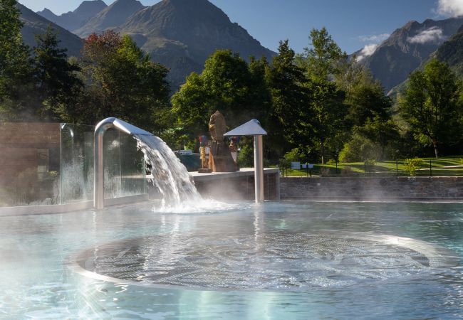 Ferienwohnung in Adervielle-Pouchergues - Alpine Wohnung 200m von den Pisten für 6 Pers Ferienwohnung in Adervielle-Pouchergues - Alpine Wohnung 200m von den Pisten für 6 Pers