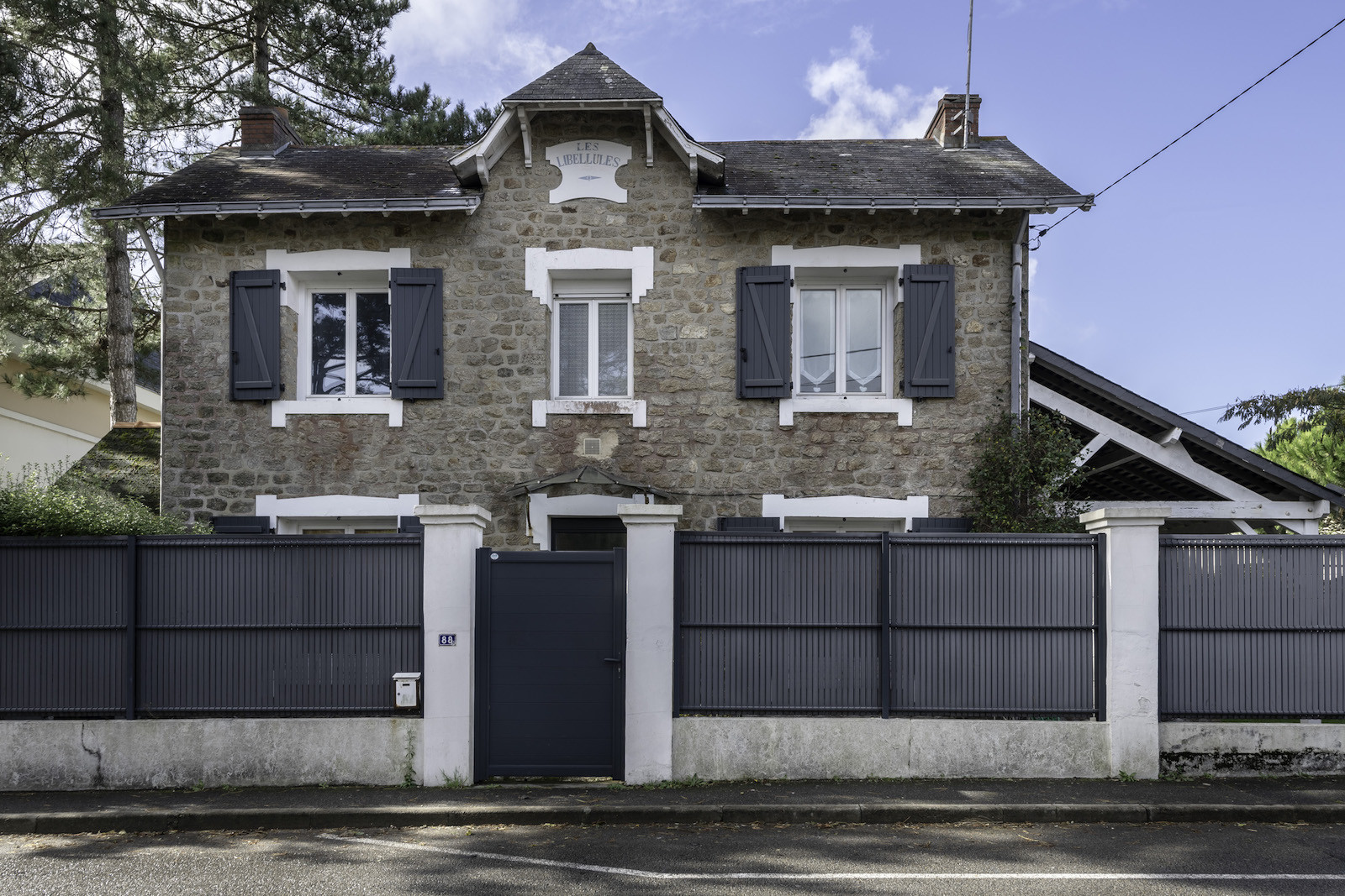  in La Baule-Escoublac - Villa « Les Libellules »  für 8 Personen
