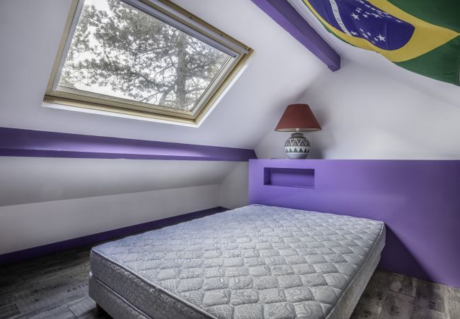Ferienhaus in La Baule-Escoublac - Villa « Les Libellules »  für 8 Personen Ferienhaus in La Baule-Escoublac - Villa « Les Libellules »  für 8 Personen