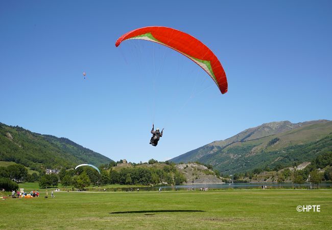 Ferienwohnung in Adervielle-Pouchergues - 200m Pisten - Ferienwohnung 4 Personen  Ferienwohnung in Adervielle-Pouchergues - 200m Pisten - Ferienwohnung 4 Personen