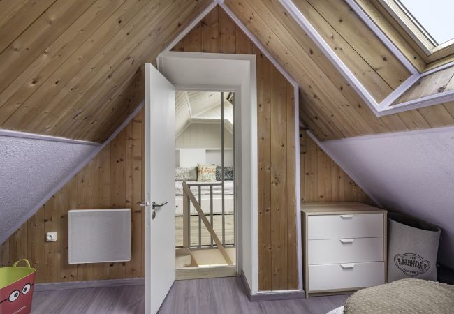 Ferienwohnung in Sarzeau - 600m Strand, Duplex-Wohnung für 4 Ferienwohnung in Sarzeau - 600m Strand, Duplex-Wohnung für 4