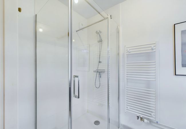 Ferienwohnung in Pléneuf-Val-André - Direkt am Strand – Wohnung für zwei Ferienwohnung in Pléneuf-Val-André - Direkt am Strand – Wohnung für zwei