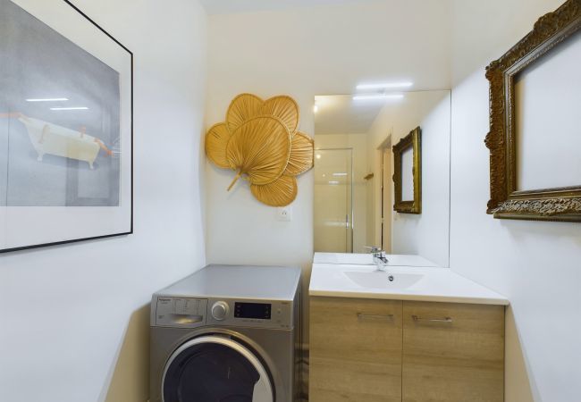 Ferienwohnung in Pléneuf-Val-André - Direkt am Strand – Wohnung für zwei Ferienwohnung in Pléneuf-Val-André - Direkt am Strand – Wohnung für zwei