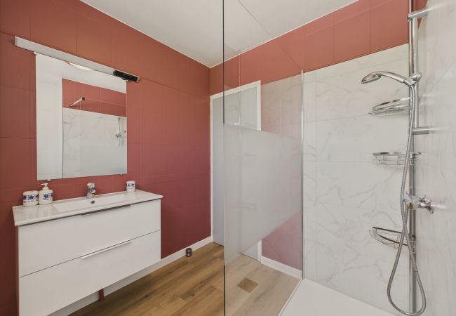 Doppelhaushälfte in Saint-Hilaire-de-Riez - Ferienhaus für 6 in Saint Hilaire de Riez Doppelhaushälfte in Saint-Hilaire-de-Riez - Ferienhaus für 6 in Saint Hilaire de Riez