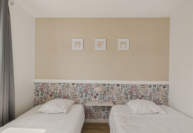 Doppelhaushälfte in Saint-Hilaire-de-Riez - Ferienhaus für 6 in Saint Hilaire de Riez Doppelhaushälfte in Saint-Hilaire-de-Riez - Ferienhaus für 6 in Saint Hilaire de Riez
