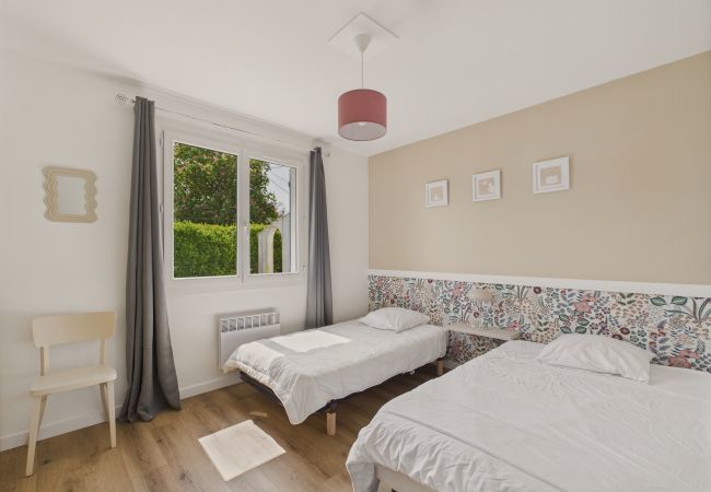 Doppelhaushälfte in Saint-Hilaire-de-Riez - Ferienhaus für 6 in Saint Hilaire de Riez Doppelhaushälfte in Saint-Hilaire-de-Riez - Ferienhaus für 6 in Saint Hilaire de Riez