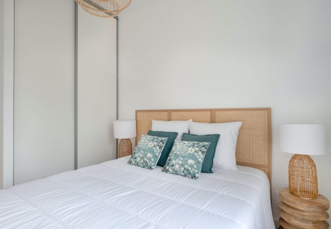 Ferienwohnung in Pléneuf-Val-André - 50m vom Strand, schöne Wohnung für 4 Ferienwohnung in Pléneuf-Val-André - 50m vom Strand, schöne Wohnung für 4