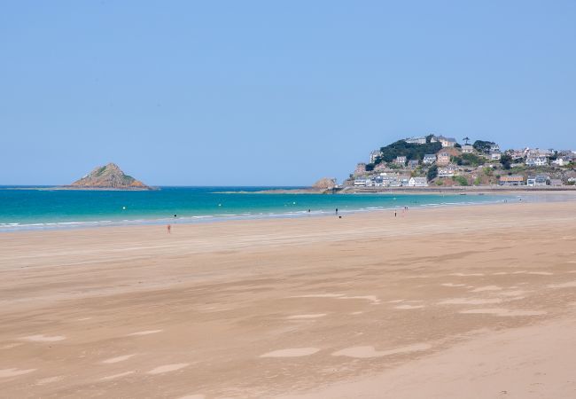 Ferienwohnung in Pléneuf-Val-André - 50m vom Strand, schöne Wohnung für 4 Ferienwohnung in Pléneuf-Val-André - 50m vom Strand, schöne Wohnung für 4