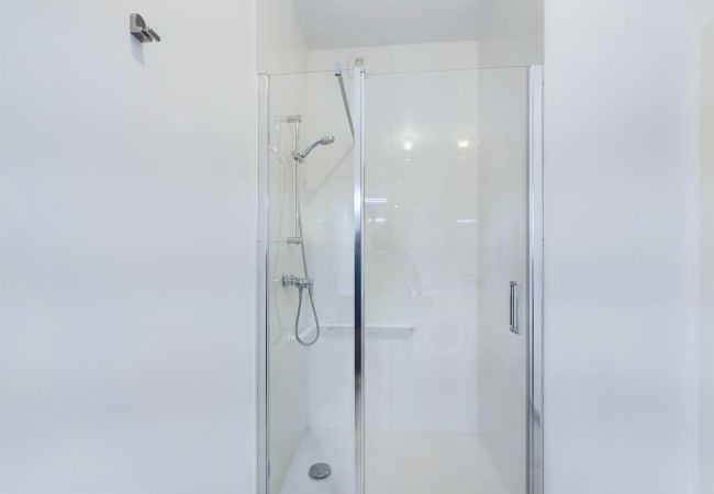 Ferienwohnung in Pléneuf-Val-André - 50 m vom Strand - 3 Erwachsene / 3 Kinder Ferienwohnung in Pléneuf-Val-André - 50 m vom Strand - 3 Erwachsene / 3 Kinder