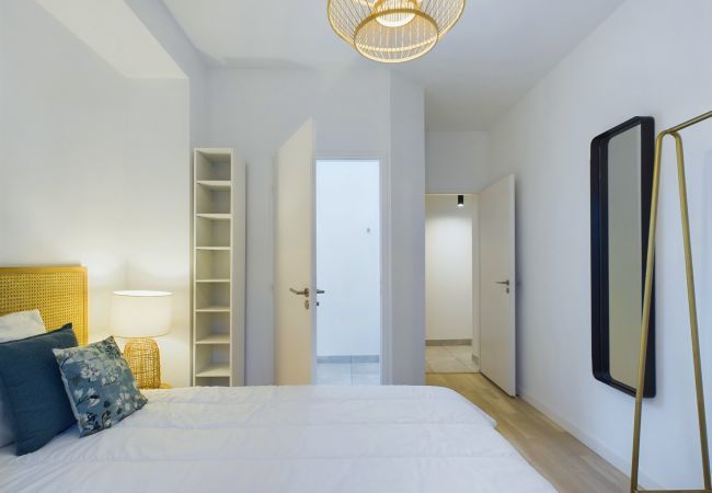 Ferienwohnung in Pléneuf-Val-André - 50 m vom Strand - 3 Erwachsene / 3 Kinder Ferienwohnung in Pléneuf-Val-André - 50 m vom Strand - 3 Erwachsene / 3 Kinder