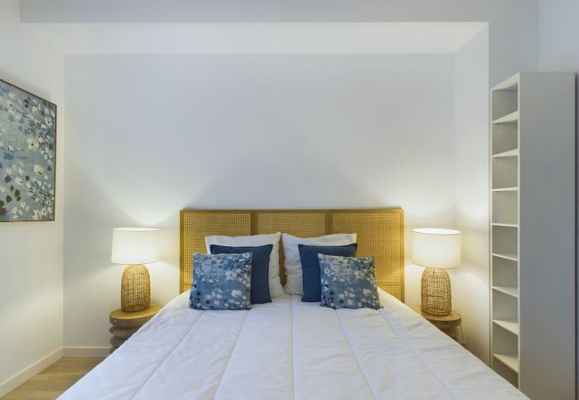 Ferienwohnung in Pléneuf-Val-André - 50 m vom Strand - 3 Erwachsene / 3 Kinder Ferienwohnung in Pléneuf-Val-André - 50 m vom Strand - 3 Erwachsene / 3 Kinder