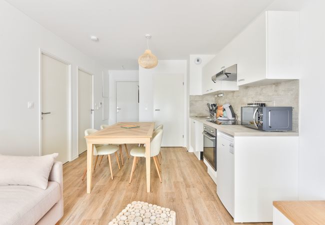 Ferienwohnung in Lacanau - comfort and beautiful apartment in the heart of Lacanau Ferienwohnung in Lacanau - comfort and beautiful apartment in the heart of Lacanau