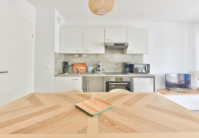 Ferienwohnung in Lacanau - comfort and beautiful apartment in the heart of Lacanau Ferienwohnung in Lacanau - comfort and beautiful apartment in the heart of Lacanau
