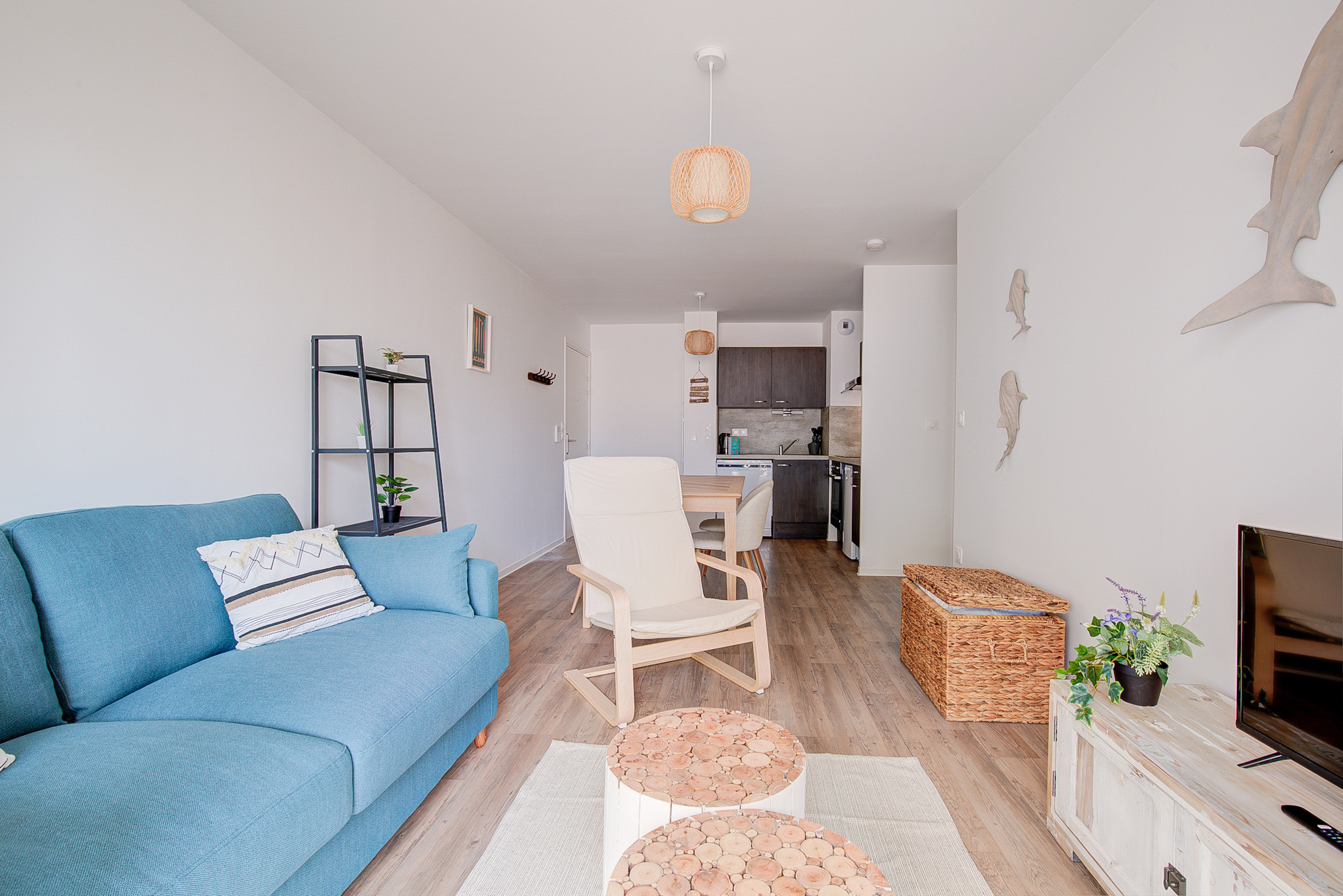  in Lacanau - Relax in this beautiful flat in Lacanau