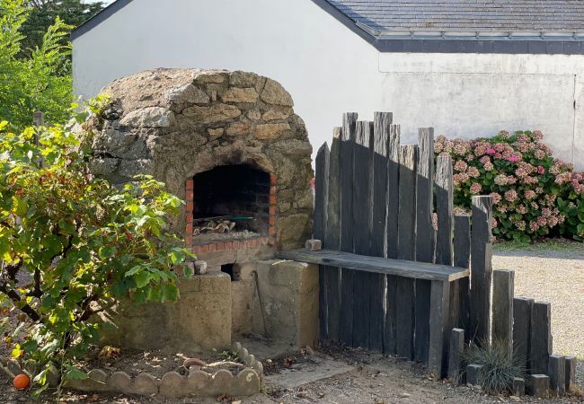 Ferienhaus in Assérac - Familienhaus, Meerblick in Assérac Ferienhaus in Assérac - Familienhaus, Meerblick in Assérac