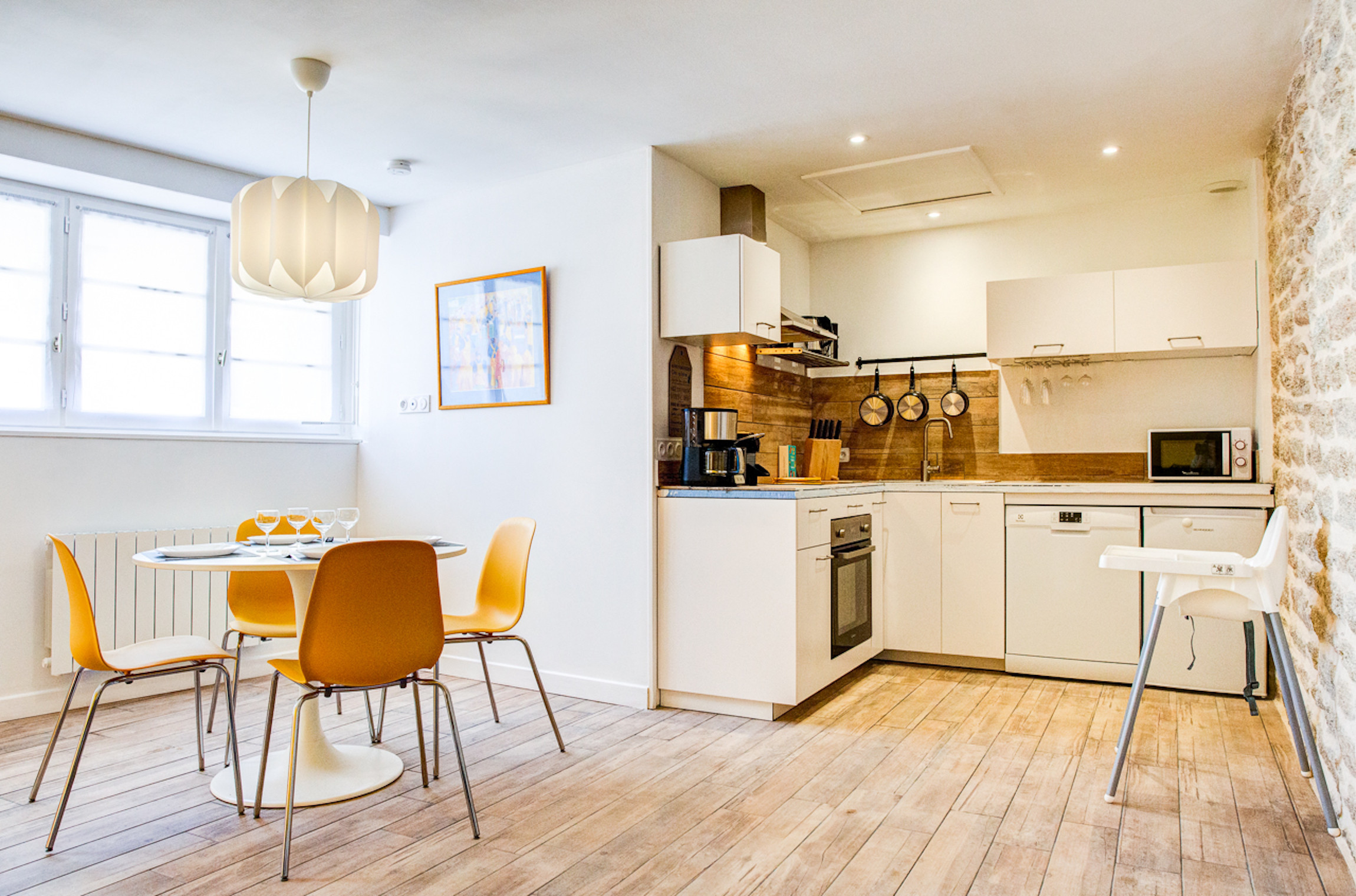  in Penmarch - 350m von strand- Schön Wohnung für 4