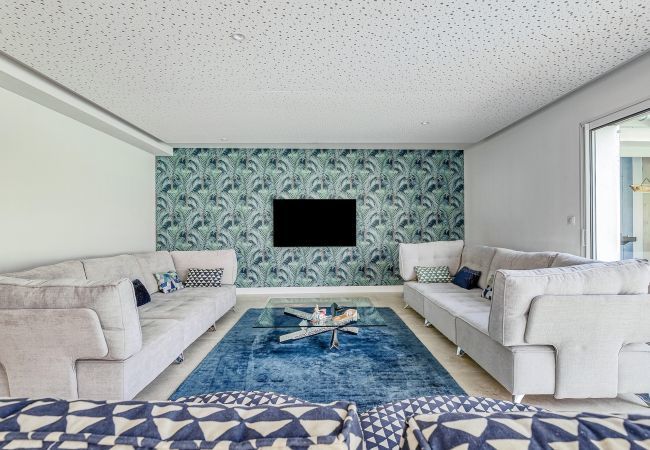 Ferienhaus in La Barre-de-Monts - Wunderschöne Villa für Familien mit Swimmingpool Ferienhaus in La Barre-de-Monts - Wunderschöne Villa für Familien mit Swimmingpool