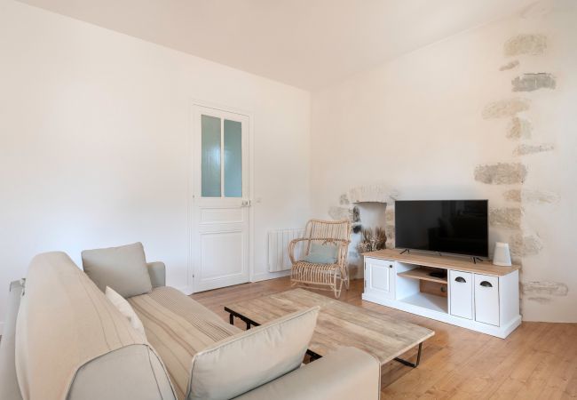 Ferienwohnung in La Baule-Escoublac - 400 m vom Strand entfernt, Apartment für 8 Personen Ferienwohnung in La Baule-Escoublac - 400 m vom Strand entfernt, Apartment für 8 Personen