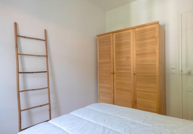 Ferienwohnung in La Baule-Escoublac - 400 m vom Strand entfernt, Apartment für 8 Personen Ferienwohnung in La Baule-Escoublac - 400 m vom Strand entfernt, Apartment für 8 Personen