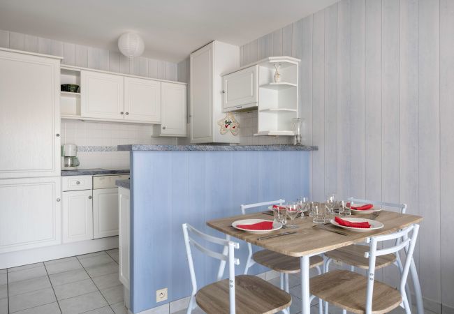 Ferienwohnung in La Baule-Escoublac -  La Baule, 300 m vom Strand entfernt - Apartment für 4 Personen Ferienwohnung in La Baule-Escoublac -  La Baule, 300 m vom Strand entfernt - Apartment für 4 Personen