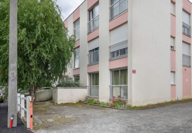 Ferienwohnung in La Baule-Escoublac -  La Baule, 300 m vom Strand entfernt - Apartment für 4 Personen Ferienwohnung in La Baule-Escoublac -  La Baule, 300 m vom Strand entfernt - Apartment für 4 Personen