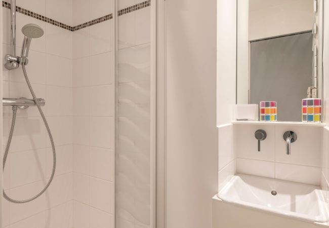 Ferienwohnung in La Baule-Escoublac -  260 m vom Strand entfernt, schöne Wohnung für 4 Ferienwohnung in La Baule-Escoublac -  260 m vom Strand entfernt, schöne Wohnung für 4