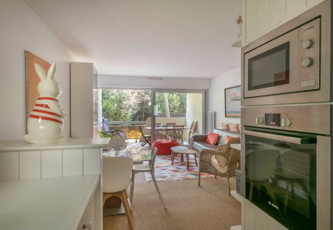 Ferienwohnung in La Baule-Escoublac -  260 m vom Strand entfernt, schöne Wohnung für 4 Ferienwohnung in La Baule-Escoublac -  260 m vom Strand entfernt, schöne Wohnung für 4