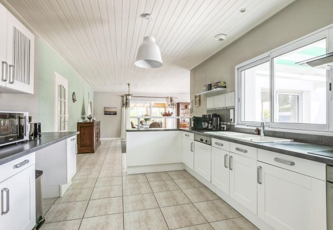 Ferienhaus in Les Sables-d´Olonne -  Haus mit Pool für 6 Personen Ferienhaus in Les Sables-d´Olonne -  Haus mit Pool für 6 Personen