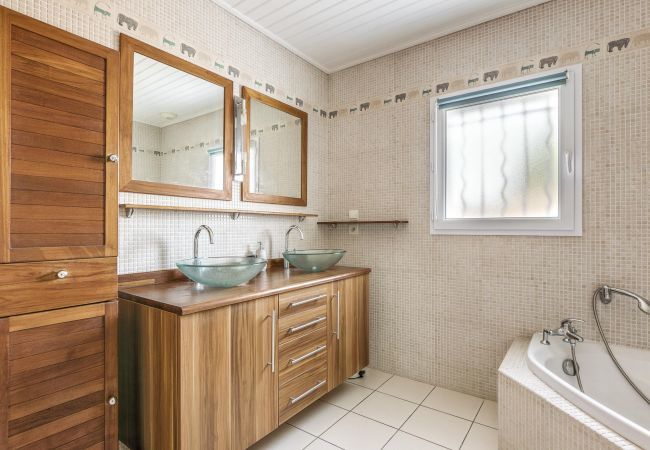Ferienhaus in Les Sables-d´Olonne -  Haus mit Pool für 6 Personen Ferienhaus in Les Sables-d´Olonne -  Haus mit Pool für 6 Personen