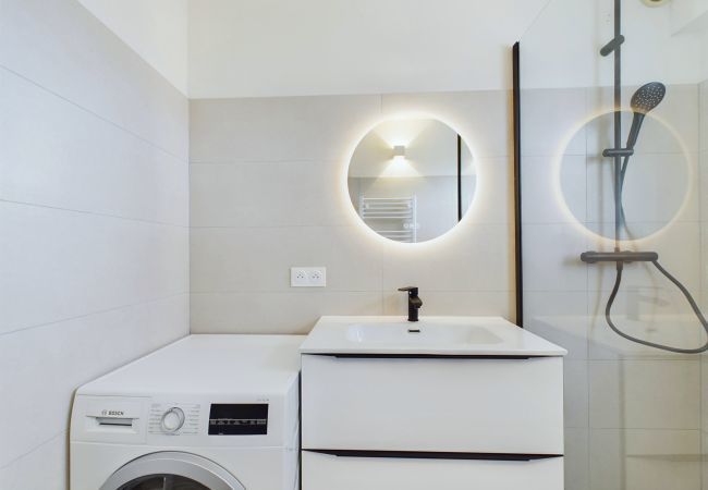 Ferienwohnung in Saint-Gilles-Croix-de-Vie - Charmante Wohnung für 4 , 300m vom Strand Ferienwohnung in Saint-Gilles-Croix-de-Vie - Charmante Wohnung für 4 , 300m vom Strand