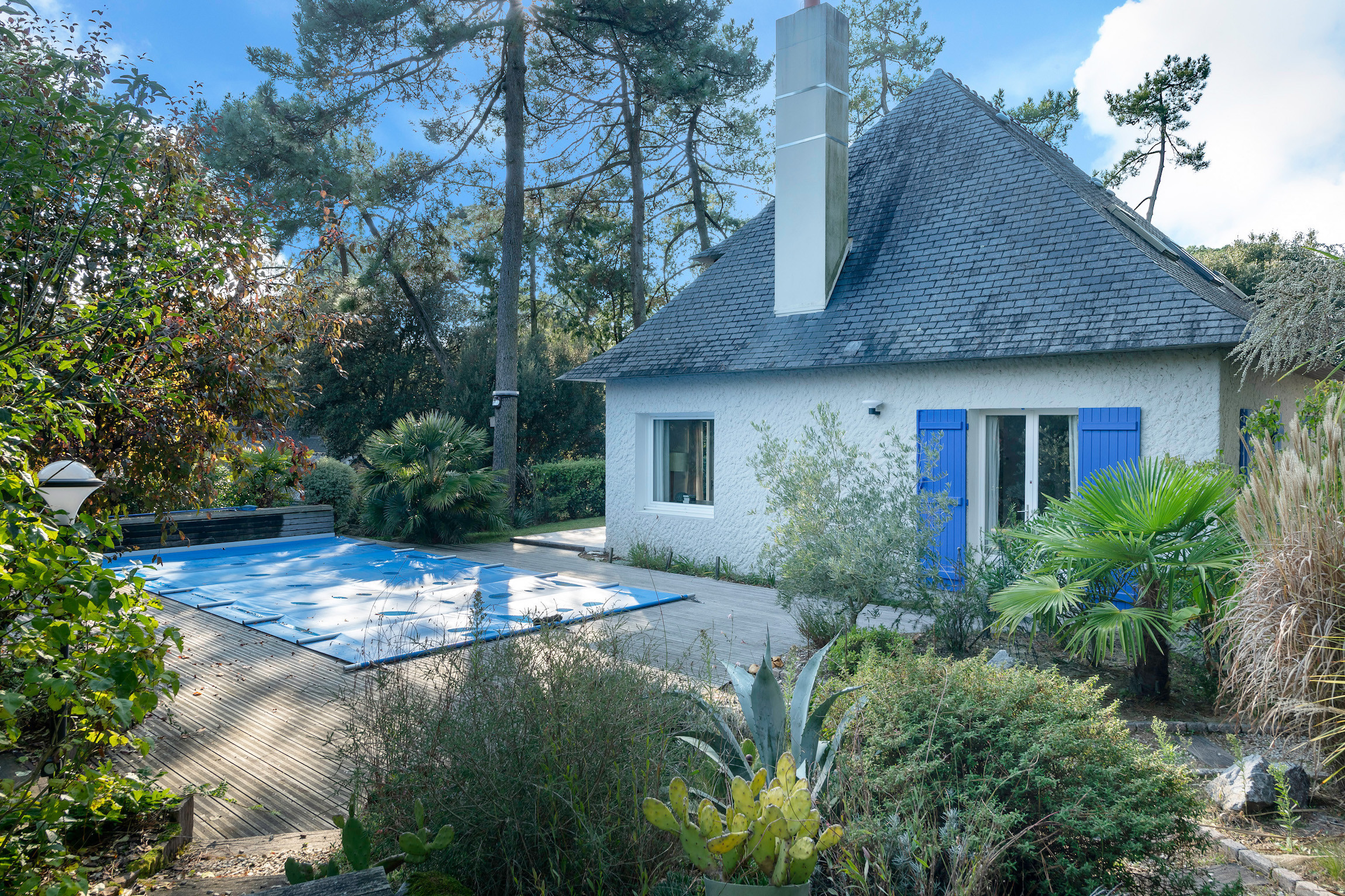  in Pornichet - Großes Haus fur 8 mit Pool in Pornichet