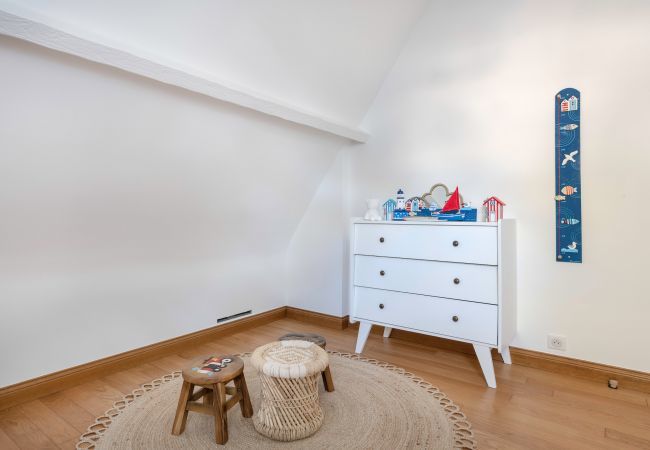 Ferienhaus in Pornichet - Großes Haus fur 8 mit Pool in Pornichet Ferienhaus in Pornichet - Großes Haus fur 8 mit Pool in Pornichet