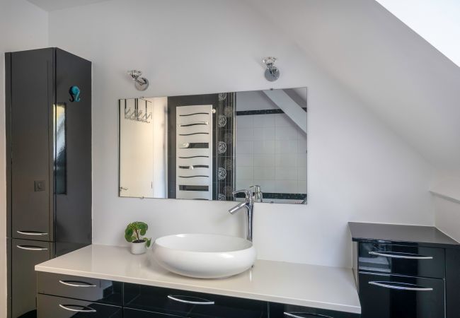 Ferienhaus in Pornichet - Großes Haus fur 8 mit Pool in Pornichet Ferienhaus in Pornichet - Großes Haus fur 8 mit Pool in Pornichet