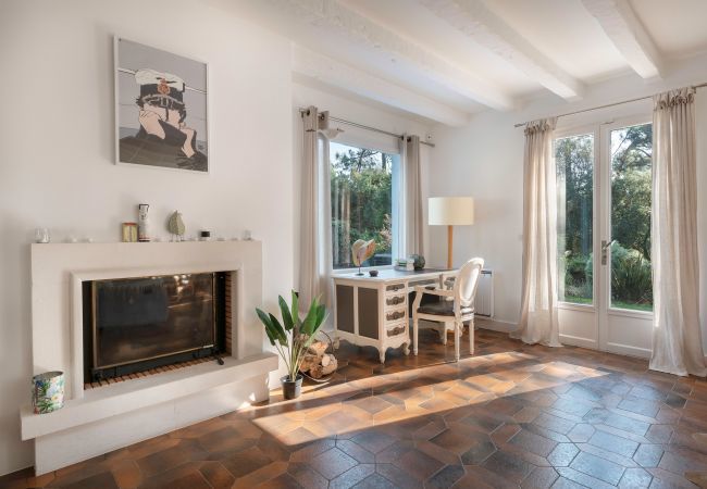 Ferienhaus in Pornichet - Großes Haus fur 8 mit Pool in Pornichet Ferienhaus in Pornichet - Großes Haus fur 8 mit Pool in Pornichet