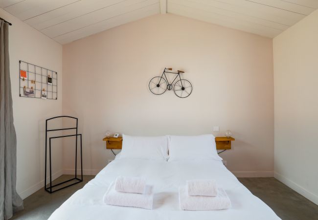 Ferienhaus in Le Bois-Plage-en-Ré - Haus für 10, Pool, im Herzen der Île de Ré Ferienhaus in Le Bois-Plage-en-Ré - Haus für 10, Pool, im Herzen der Île de Ré