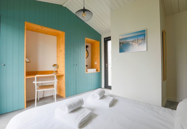 Ferienhaus in Le Bois-Plage-en-Ré - Haus für 10, Pool, im Herzen der Île de Ré Ferienhaus in Le Bois-Plage-en-Ré - Haus für 10, Pool, im Herzen der Île de Ré