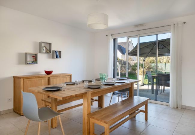 Ferienhaus in Piriac-sur-Mer -  Haus für 8 Personen, komplett ausgestattet in Piriac-Sur-Mer Ferienhaus in Piriac-sur-Mer -  Haus für 8 Personen, komplett ausgestattet in Piriac-Sur-Mer